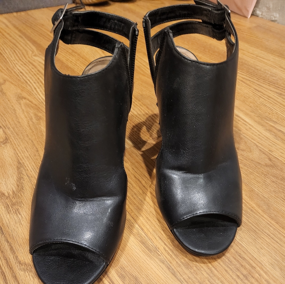 Summer booties